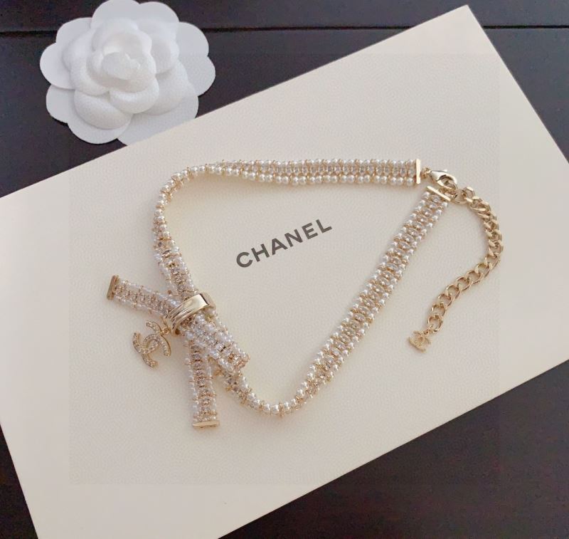 Ch**el necklaces